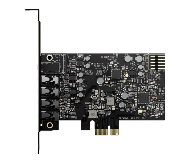 Creative Sound Blaster Audigy Fx Pro - 1542913 - zdjęcie